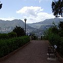 043 De beroemde tuin van Monreale met zicht op Palermo